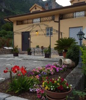 Trecchina Bed & Breakfast | L'Acquario