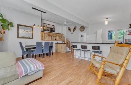 Duhamel Ski Chalet | L'acre de paix