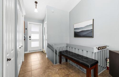 Stoneham House | L'Adirondacks