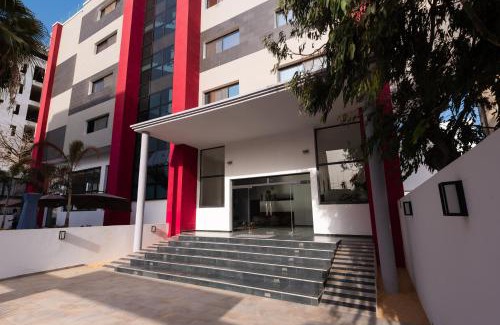 Pointe des Almadies Hotel | L'Adresse Dakar