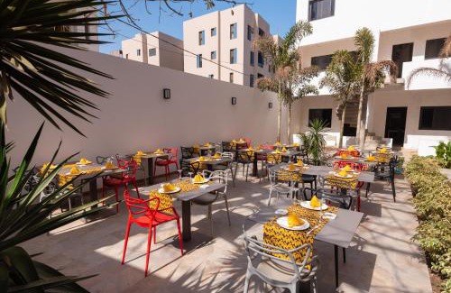 Pointe des Almadies Hotel | L'Adresse Dakar