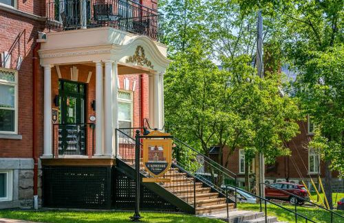 Haute-Ville Apartment | L'Adresse sur Grande-Allée Lofts