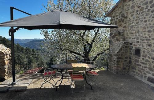 Chalencon House | L'Adret Étoilé - Nature break