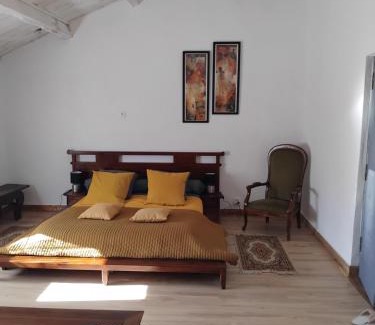 Orange Bed & Breakfast | l'aedes