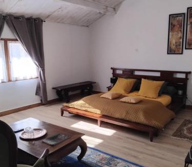 Orange Bed & Breakfast | l'aedes