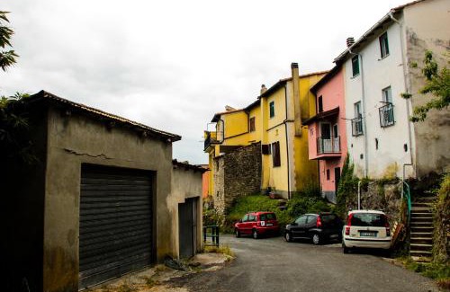 Borghetto di Vara House | L'AGOrà - Ca' du punte