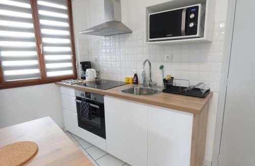 Carvin Apartment | L'Agréable - Appartement