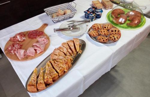 Gualdo Cattaneo Bed & Breakfast | L'Agramante Bed&Breakfast