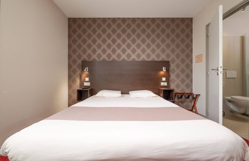 Saint-Hilaire-du-Harcouet Hotel | L'Agriculture