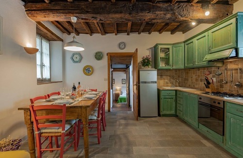 Gaiole in Chianti Villa | L'Agrifoglio, Gaiole in Chianti, Siena and Chianti