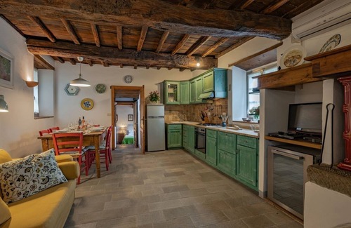 Gaiole in Chianti Villa | L'Agrifoglio, Gaiole in Chianti, Siena and Chianti