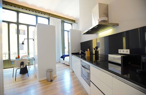 Old Town Apartment | L'Aguila Apartments Turismo de Interior