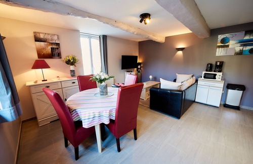 Le Hanouard Cottage | L'AIGRETTE - 4-star furnished holiday home with JACUZZI Privatif