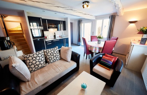 Le Hanouard Cottage | L'AIGRETTE - 4-star furnished holiday home with JACUZZI Privatif