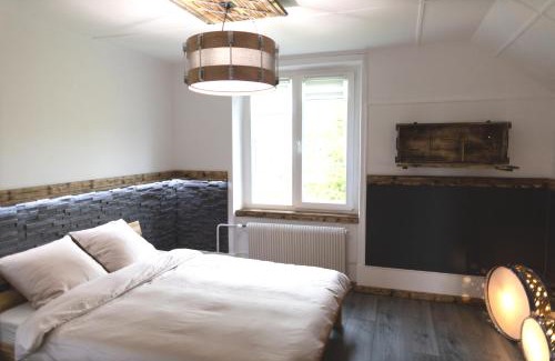 Lajoux Apartment | L'Air de Musique