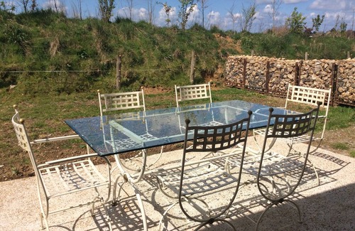 Montivilliers House | L'Air du Champ Cottage 5 people to Montivilliers