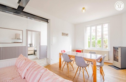 Paray-le-Monial House | l'Albatros - PARAY LE MONIAL