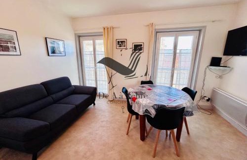 Rochefort Apartment | L'Albatros - Situé en plein coeur de ville