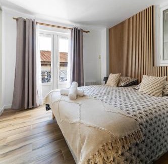Cœur de Ville Apartment | L'Albert 1er - Appartement design hyper centre - Idéal Curiste