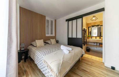 Cœur de Ville Apartment | L'Albert 1er - Appartement design hyper centre - Idéal Curiste