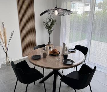 Sundhoffen Apartment | L'Albertine proche Colmar