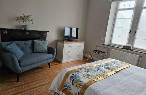 Libin House | L'ALBIZIA