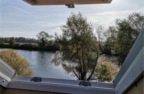 Rochefort-sur-Nenon House | L'alcôve des Falaises