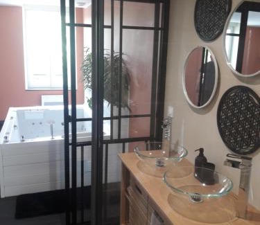 Caudrot House | L'alchimie33