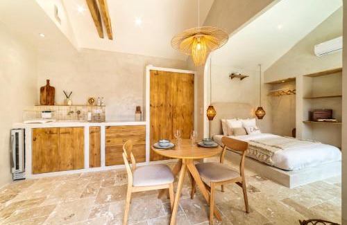 Castelnau-d'Estretefonds Apartment | l'Alcove - SPA&SAUNA privé - Oliveraie d'Eurocentre