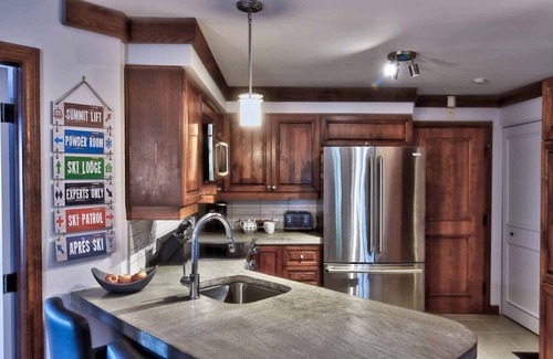 Mont-Tremblant Condo | L'Algonquin A - Ski In/Ski Out - Mont-Tremblant