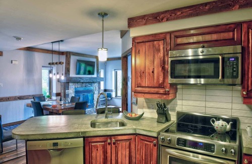 Mont-Tremblant Condo | L'Algonquin A - Ski In/Ski Out - Mont-Tremblant