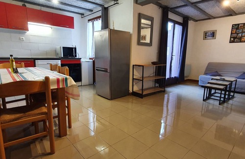 Sartene Cottage | L'Alivi, Sea 6 Km, Garden, Panoramic view, Wifi, Air-conditioned