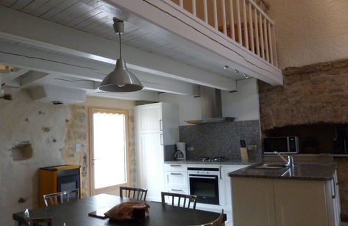 La Malene House | L'Alouette - 5 minutes from the Gorges du Tarn Pets welcome