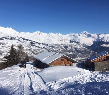 Bellentre Apartment | L'Alpage des pistes - Chalet skis aux pieds à La Plagne