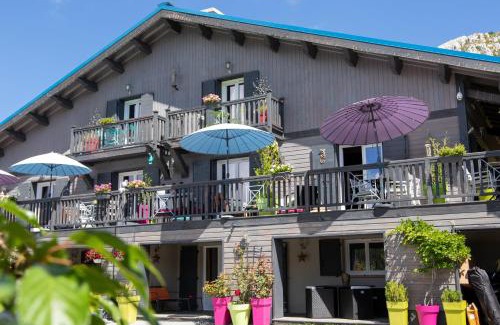 Caille Bed & Breakfast | L'Alpen Roc