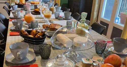 Caille Bed & Breakfast | L'Alpen Roc