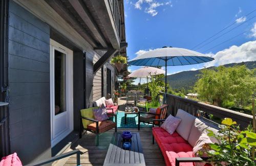 Caille Bed & Breakfast | L'Alpen Roc