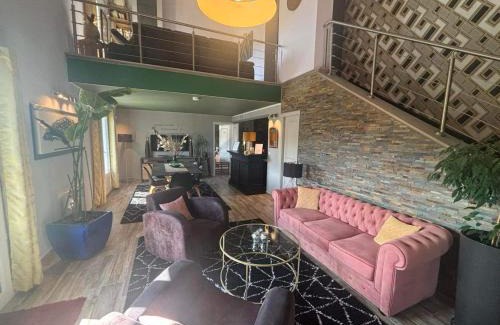 Caille Bed & Breakfast | L'Alpen Roc