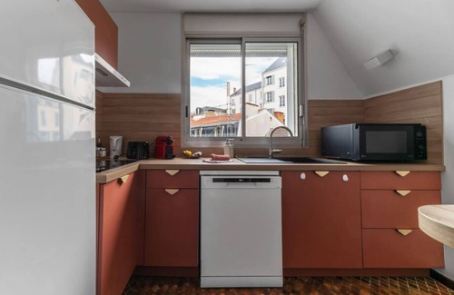 Thermal Apartment | L'Alquié - 10 rue Alquié - Vichy