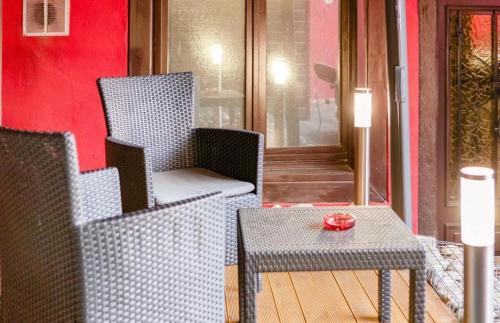 Lautenbach Apartment | L’Alsacienne room et spa