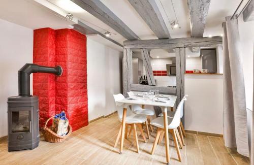 Lautenbach Apartment | L’Alsacienne room et spa