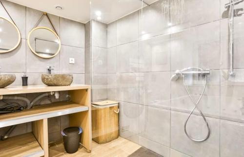 Lautenbach Apartment | L’Alsacienne room et spa