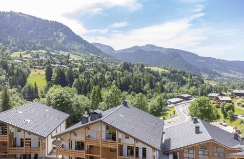 Megeve Apartment | L'Altima Megève - Eclat des Veriaz