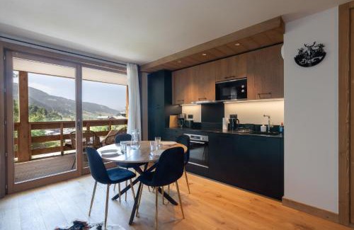 Megeve Apartment | L'Altima Megève - Eclat des Veriaz