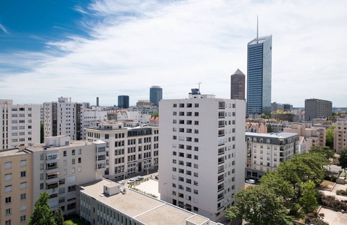 Moliere Vauban Apartment | L'Alto - Bel appartement lumineux -Vue panoramique