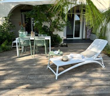 Biguglia Apartment | l'Alzelle Plage