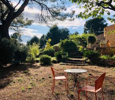 Aups House | l'Amarante