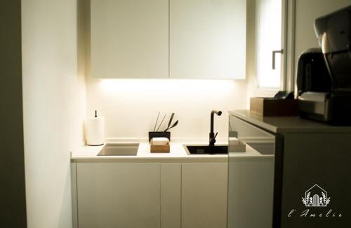 Giarre Apartment | L'AmElie - Elegante Suite