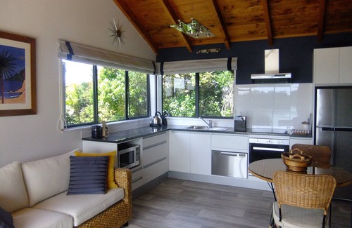 Tutukaka Cottage | L'AMOUR - Church Bay Tutukaka,Stunning view