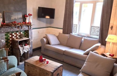 Houthulst House | l'Amourette de Jeanne